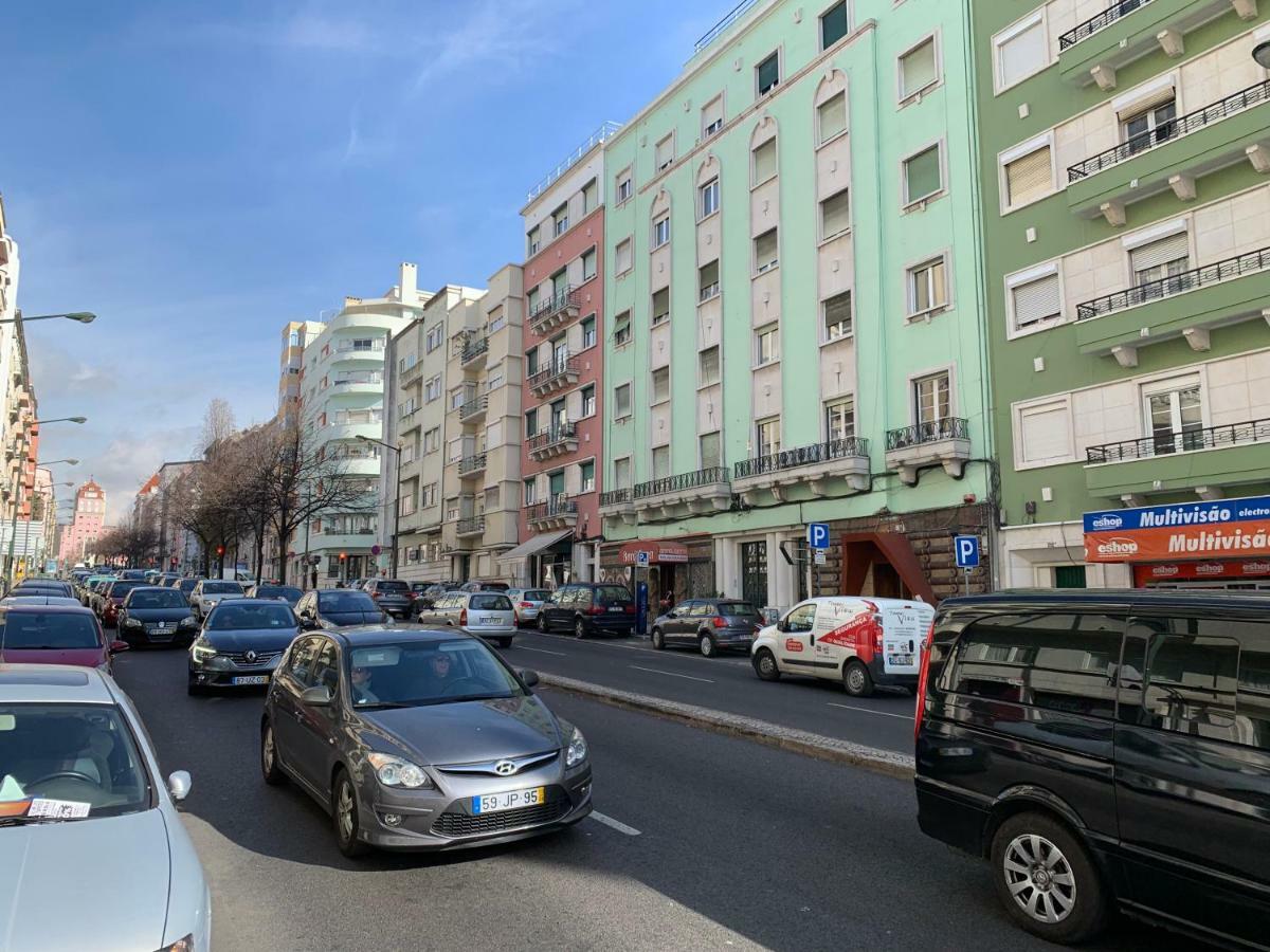 Apartment Bora-bora Lissabon